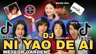 DJ NI YAO DE AI REMIX INDOBASS 👍| PENNY TAIWAN | LAGU METEOR GARDEN LAWAS🔥| KUCING JANGAN RUSUH!!!