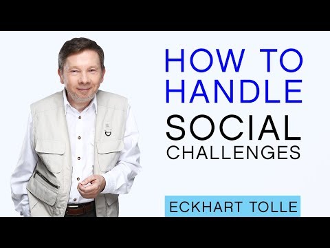 Handling Challenging Social Interactions and Unconscious Minds