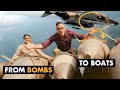 Making money from bombs inside laos most dangerous job