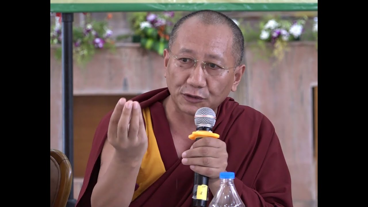 ལྟ་སྒོམ་ཐོག་འཕགས་བོད་མཁས་པའི་བགྲོ་གླེང་། དཔལ་ས་སྐྱ་པའི་དབུ་མའི་ལྟ་བའི་བཞེད་ཚུལ་དང་སྒོམ་སྒྲུབ་སྐོར།