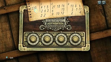 The Testament of Sherlock Holmes playthrough #14: Actual Puzzles