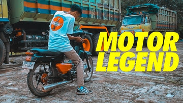 NYOBAIN MOTOR LEGEND