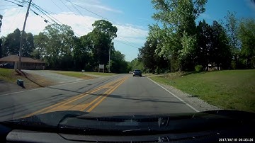 Viofo A119 (or SpyTec A119) daytime video with CPL filter