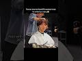 The last time he fix #bts hair,he ended up crying #btseuphoria #btsarmy #houseofbts #btsboys