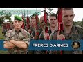 Transmettre l’expérience aux jeunes frères d'armes #majorgerald #13dble #freresdarmes