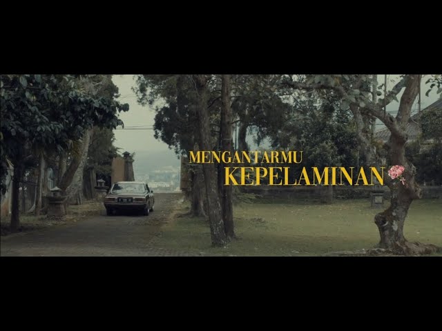 KIDNEP Flanella  - Mengantarmu Kepelaminan (Official Music Video) class=
