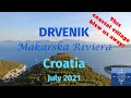 We Explored Drvenik, Croatia on the Makarska Riviera