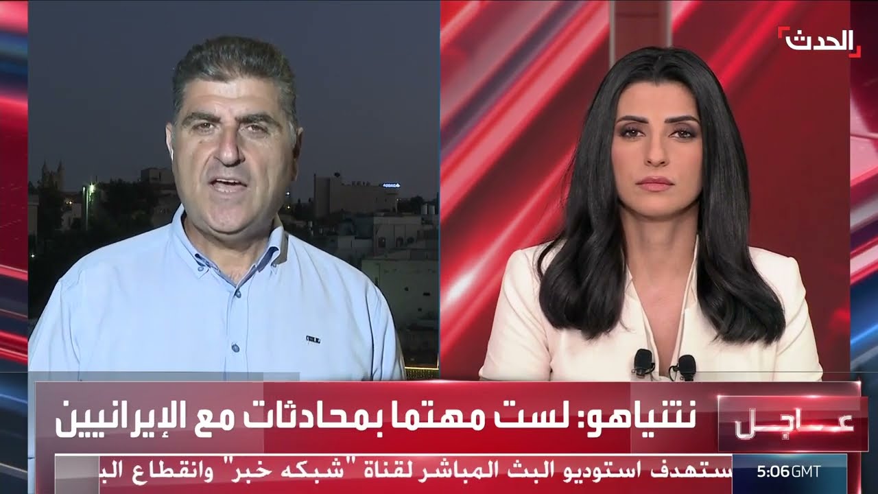 تغطية خاصة | استهداف التلفزيون الإيراني... وطهران تتوعد بأكبر هجوم على إسرائيل