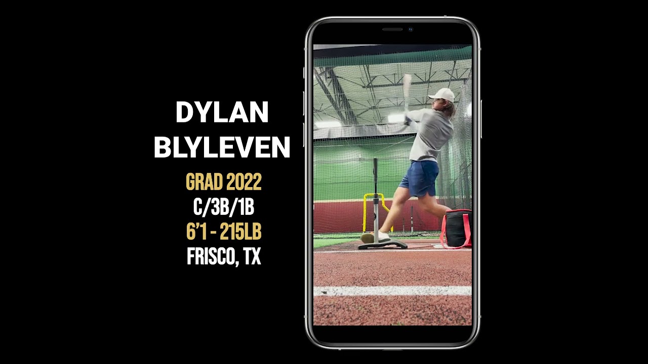 Dylan Blyleven Class of 2022 - Player Profile