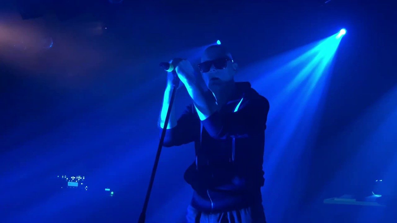 Near Meth Experience aka The Sisters Of Mercy – Show Me (Antwerp 2019 ...