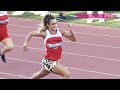 Sommer Ray & Jena Frumes Compete Head To Head In The 100 Meter Dash At The Challenger Games