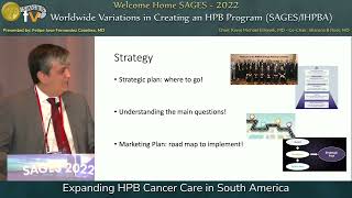 Expanding HPB Cancer Care in South America