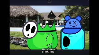 Object XD: Resort Shuffle 8 Reaction