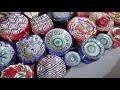 Самые красивые ляганы,  подносы и тарелки в узбекский национальных красках