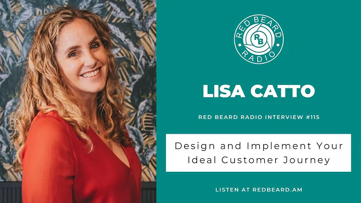 #115: Design and Implement Your Ideal Customer Jou...