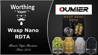 A look at The Oumier Wasp Nano RDTA