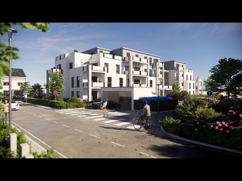 🔴 3D Visualisierung Architektur | 3d immobilien visualisierung | architektur visualisierung