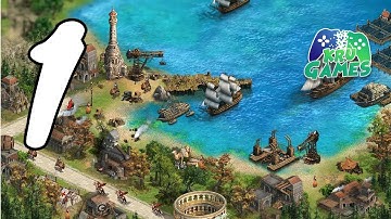 Abyss of Empires: The Mythology Gameplay Walkthrough #1 (Android, IOS)