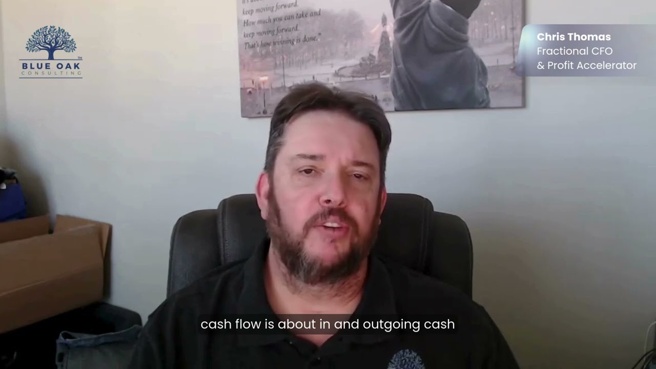 Profit vs Cash Flow: Why Business Owners Still Feel Financial Pressure