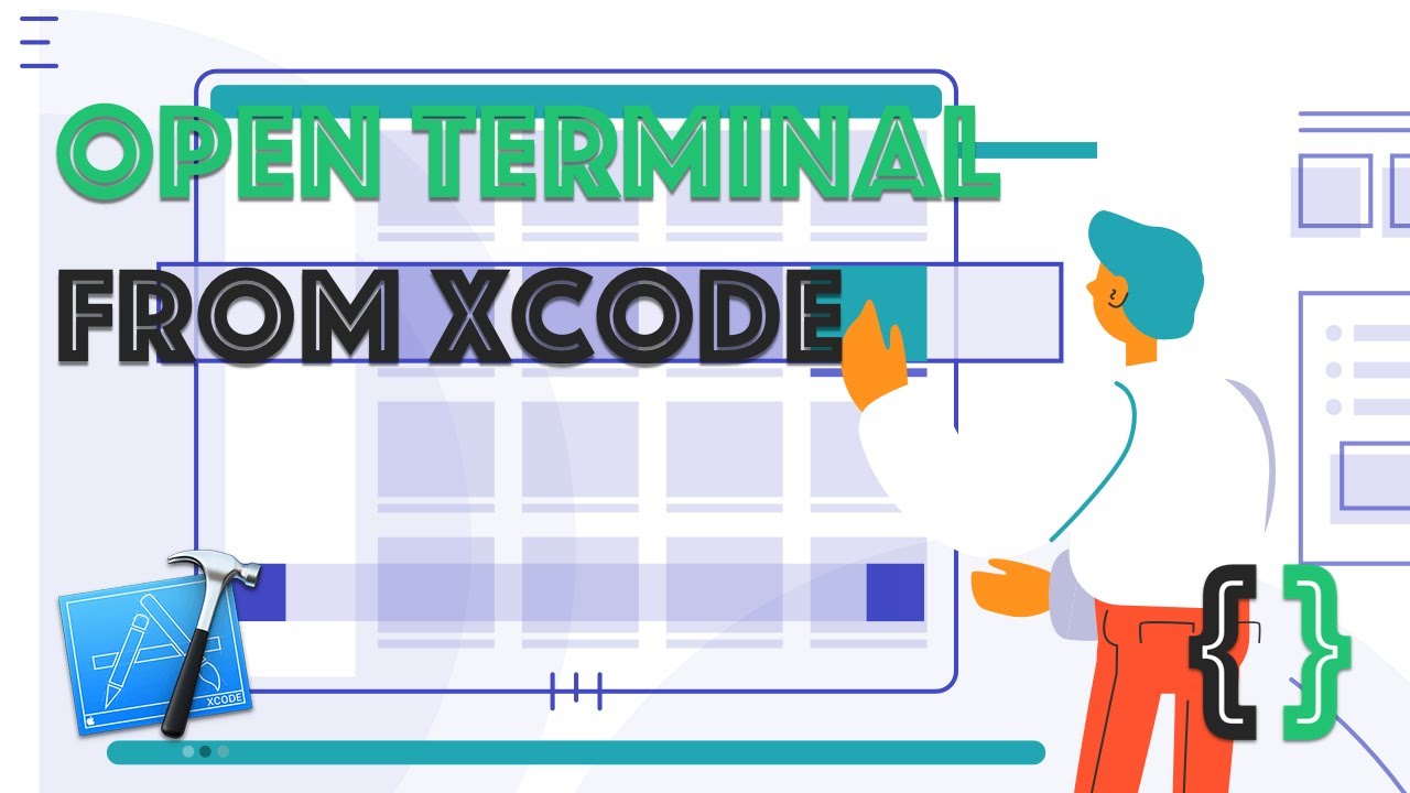 Open Terminal From Xcode | Ios | Cod3Tech