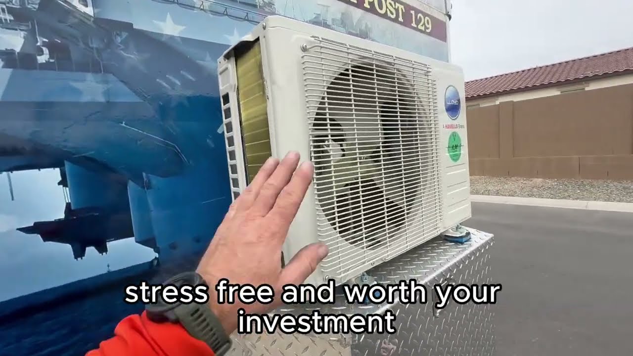 JLM Air Conditioning and Heating Experts