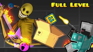 "Verity in GD" FULL SHOWCASE by me | Geometry Dash 2.2 screenshot 1