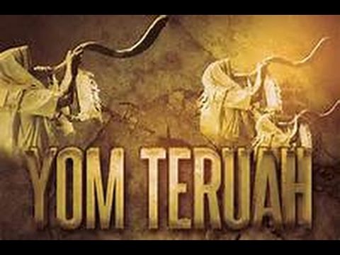 Yom Teruah 2016 ~ "Shofar Blasts"!