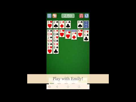 Solitaire Deluxe 2 : Klondike/ First Play/ Tutorial