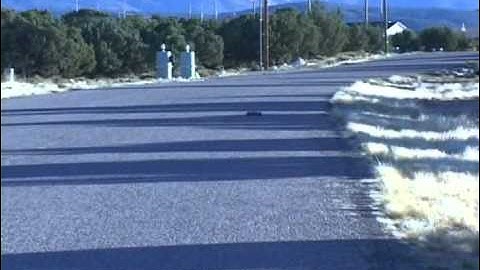 Brushless RC10B4 Speed Run