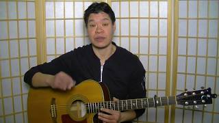 Video thumbnail of "The Lady In Red by Chris de Burgh – Totally Guitars Lesson Preview"