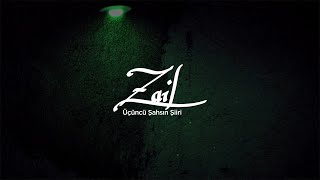 Zail-Üçüncü Şahsın Şiiri