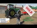 Am cumparat un tractor vechi | Bought a used tractor | FS19 Romanian Edition | Timelapse | Ep 8