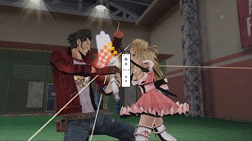 No More Heroes - Bad Girl Weapon Clash Fail
