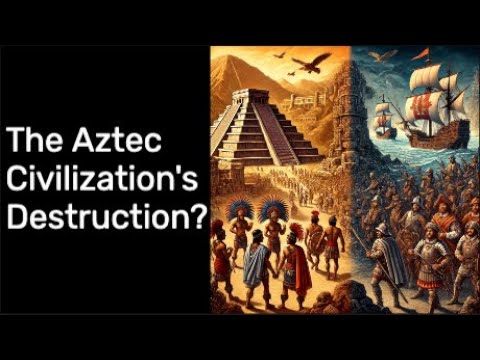 The Aztecs’ Last