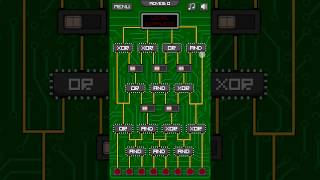 How to solve Circuit Scramble : Classic Mode - 99 screenshot 2