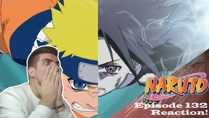 The Battle Begins: Naruto vs. Sasuke, NARUTO