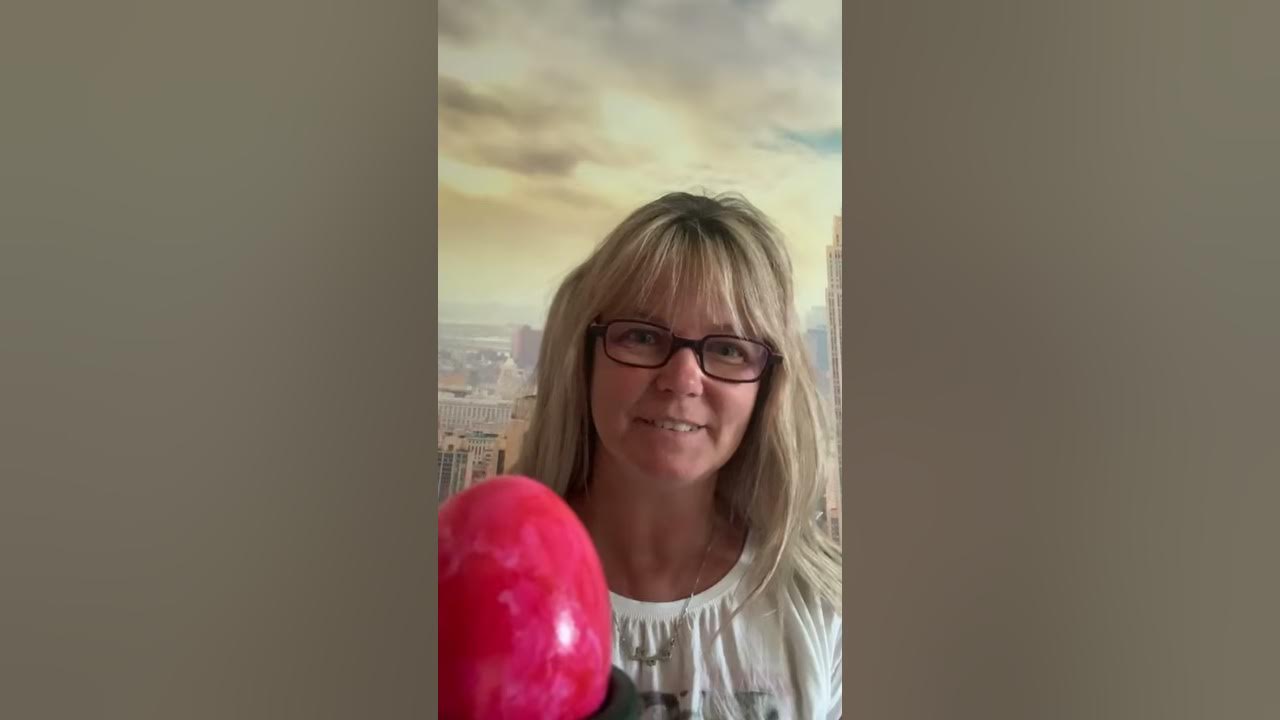 Gedicht Ostereier schmecken besser... (Anita Menger) YouTube