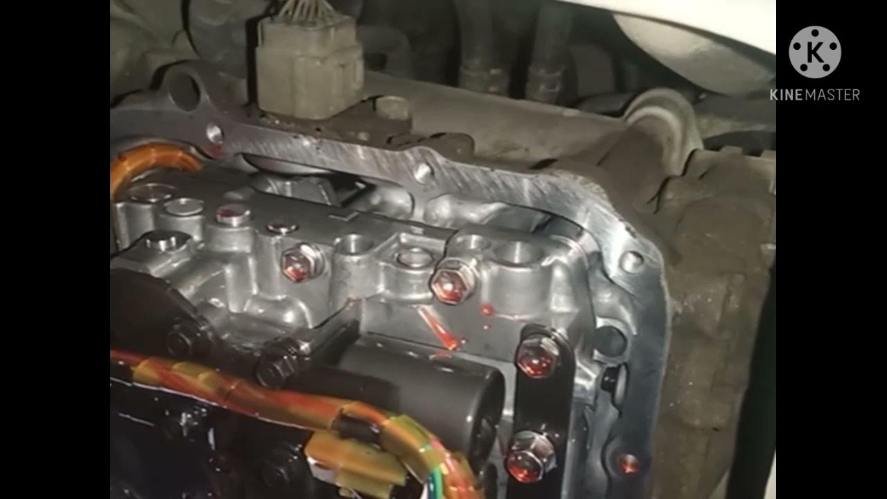 punca gearbox sentap dan masuk gear lambat myvi YouTube