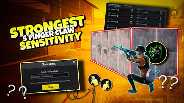 NEW BEST SENSITIVITY SETTINGS for NO RECOIL 2023 🔥UPDATE 2.5 | PUBG MOBILE/BGMI 😱