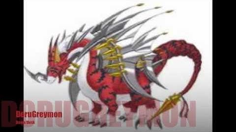 Shortcut to get Dorugreymon in Digimon Dawn/Dusk