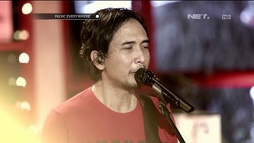 Piyu and Friends Feat Rayen - Sesuatu yang indah (Live at Music Everywhere)  **