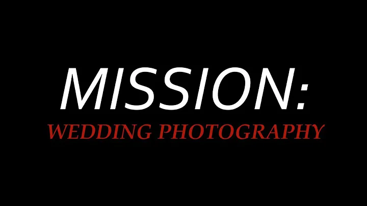 Mission: Wedding Photography - Lucy Schultz Photog...