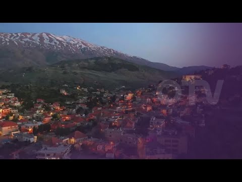 س ل م عالسما منطقة راشيا الوادي