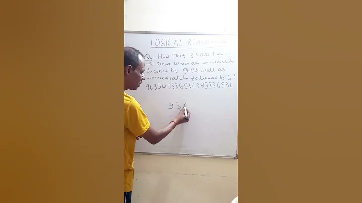 Math Olympiad! Class 3,4,5,6!IMO(SOF)! Logical reasoning! Previous year question!