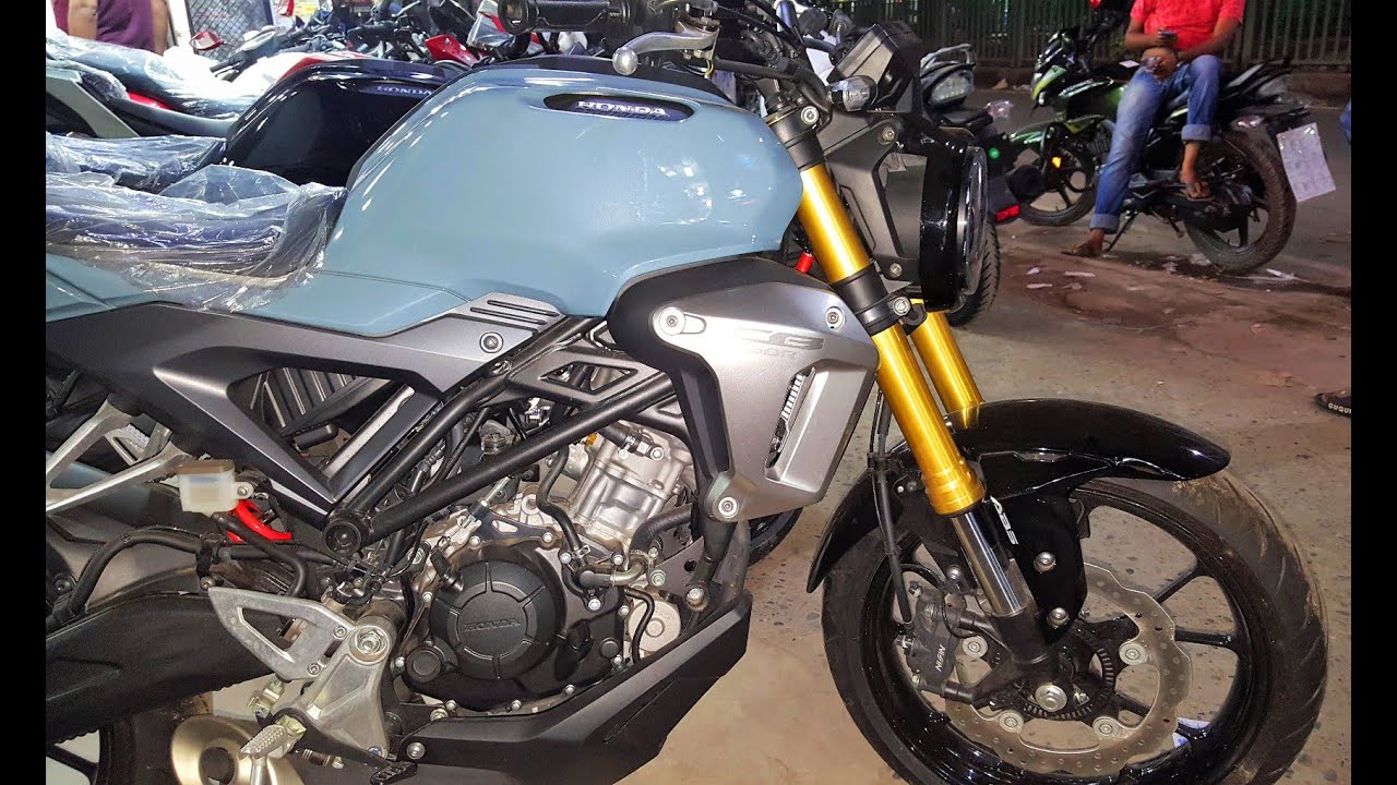 New Honda CB150R ExMotion patented in India - Launch in 2019?