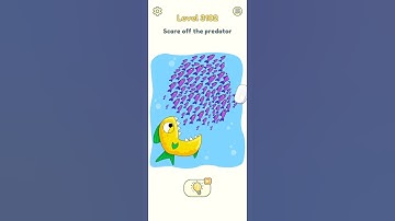 DOP 2 Gameplay Level 3102 Shorts Delete One Part Solution and Answer 🔥 Subscribe 🔥