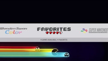 Recalbox 4.0.0 preview : favorites, metadata, hidden games
