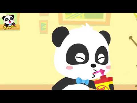 Bayi Panda  Lucu Bernyanyi  Sambil Kentut YouTube