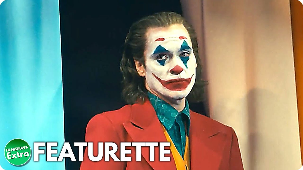 JOKER (2019) | Please Welcome... Joker! Featurette