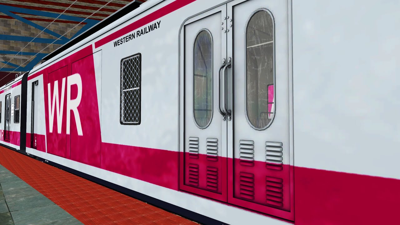 II Churchgate Dahanu Road Fast Local II ii-churchgate-dahanu-road-fast-local-ii
